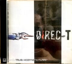 Direc-t Rus Kozmonotları CD