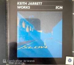 Keith Jarrett / Works CD