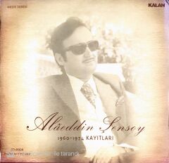 Alaeddin Şensoy 1960-1974 Kayıtları - CD