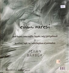 Jehan Barbur - Evim Neresi - LP