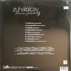 Zuhal Olcay - Başucu Şarkıları 3 - LP
