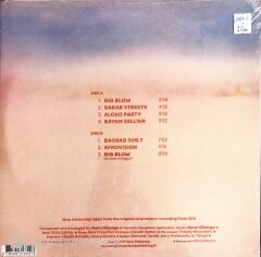 Manu Dibango - Afrovision LP