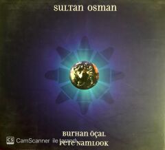Burhan Öcal Pete Namlook - Sultan Osman CD