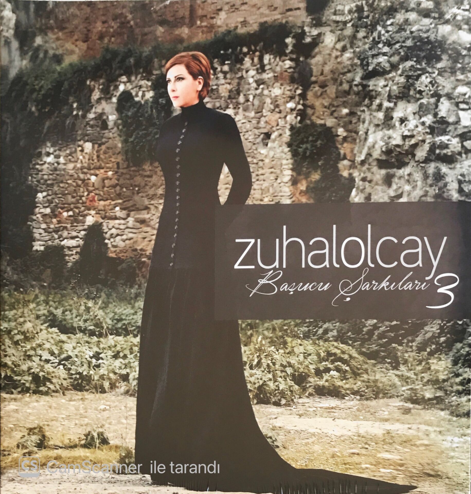 Zuhal Olcay - Başucu Şarkıları 3 - LP
