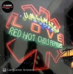 Red Hot Chili Peppers Love Unlimited (2 lp) LP