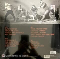 Red Hot Chili Peppers Love Unlimited (2 lp) LP