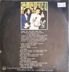 Erol Evgin - Birde Bana Sor/Etme Eyleme - 45'lik
