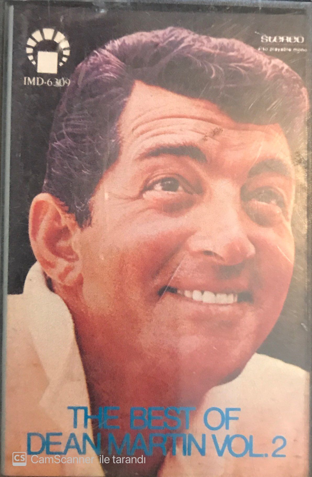 Dean Martin - The Best Of Dean Martin Vol 2 KASET