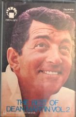 Dean Martin - The Best Of Dean Martin Vol 2 KASET