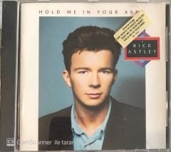 Rick Astley Hold Me In Your Arms CD