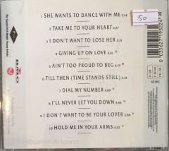 Rick Astley Hold Me In Your Arms CD