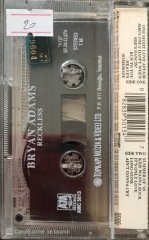 Bryan Adams Reckless KASET