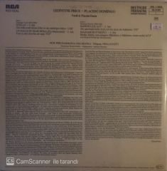 Leontyne Placido Price Domingo LP