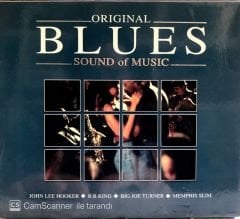 Original Blues Sound of Music CD