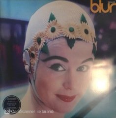 Leisure Blur LP