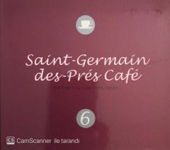 Saint-Germain des-Pres Cafe The Finest nu-Jazz Compilation Vol 6 CD