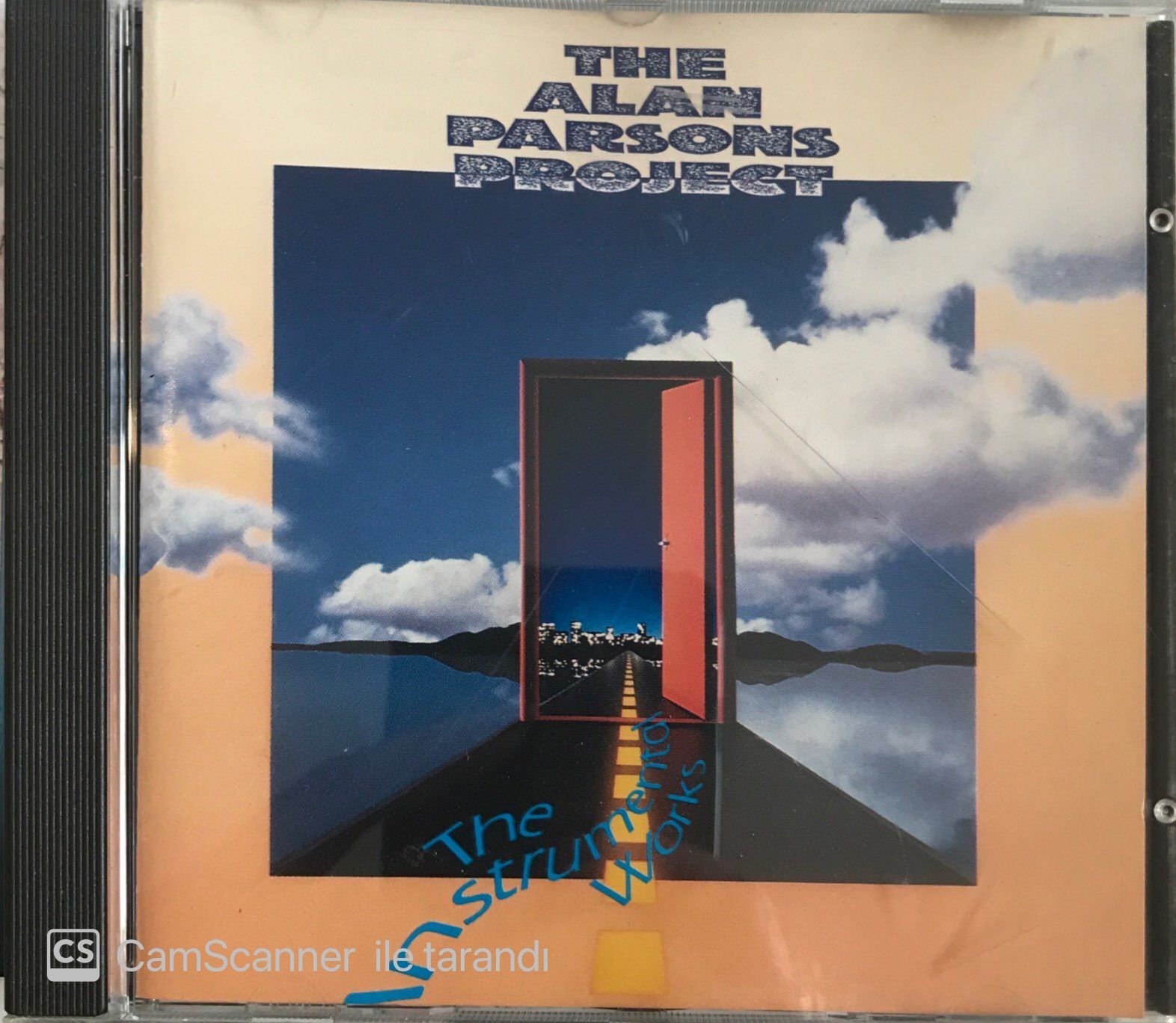 The Alan Parsons Project - The Instrumental Works CD