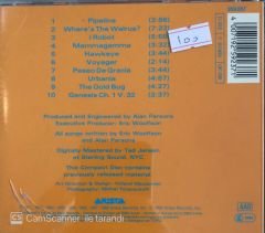The Alan Parsons Project - The Instrumental Works CD