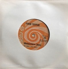 Ferdi Tayfur Mahkumların Duası 45lik
