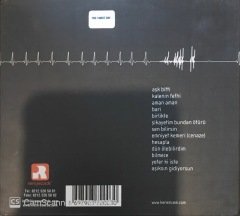 Keremcem Aşk Bitti CD