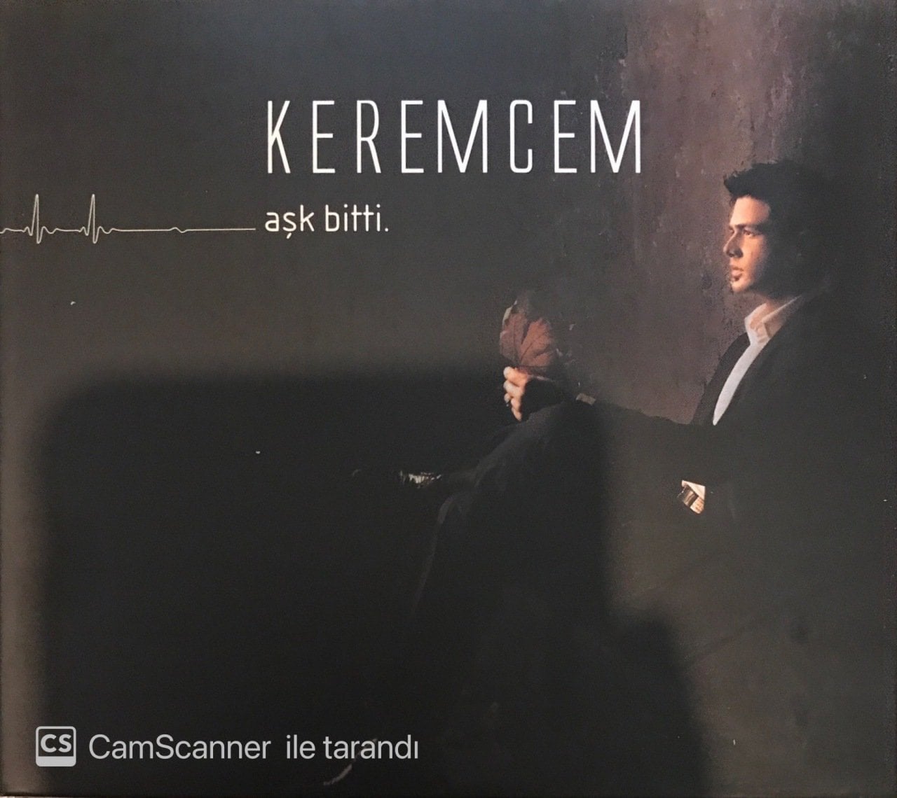 Keremcem Aşk Bitti CD