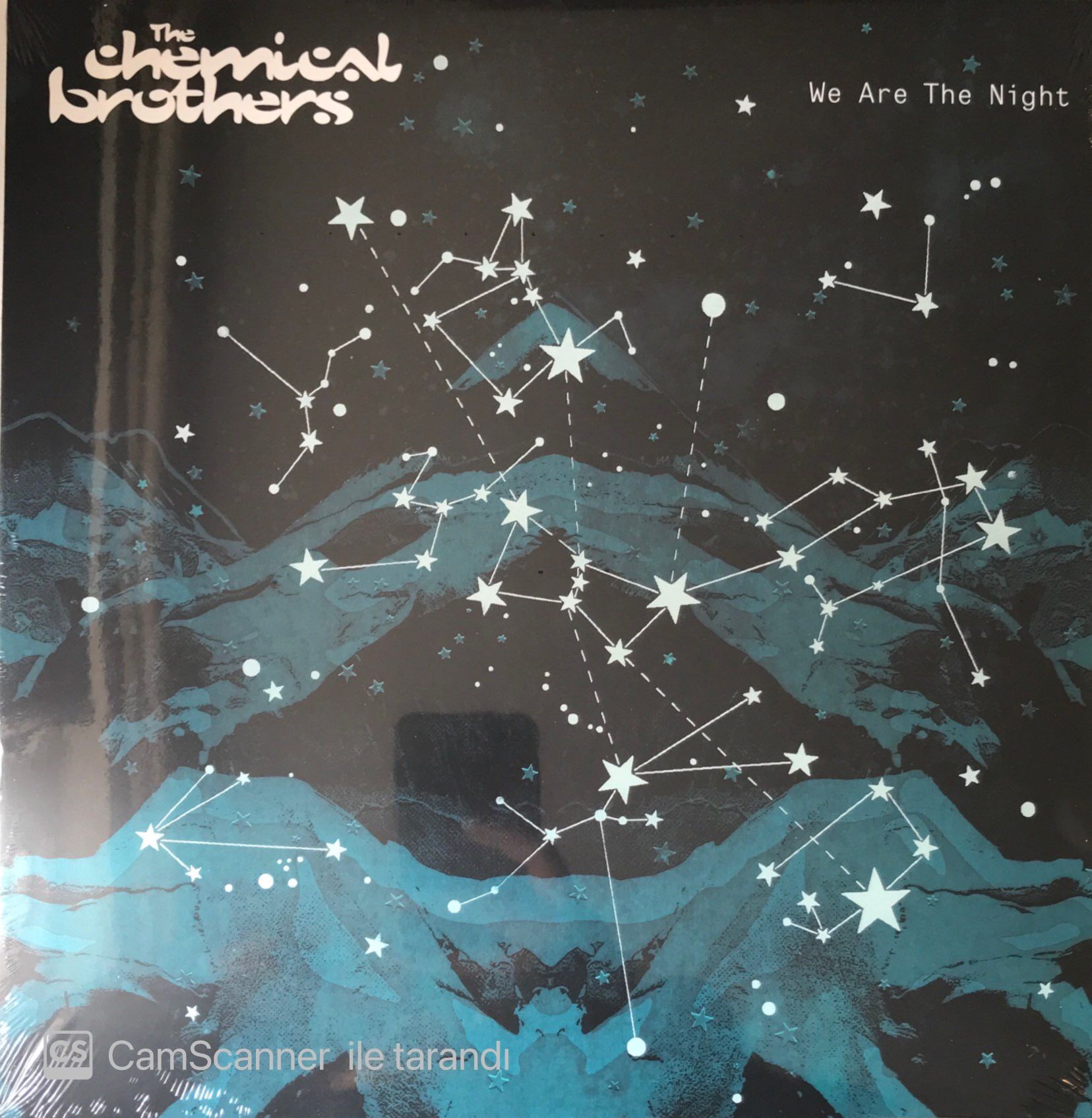 The Chemical Brothers - We Are The Night Double LP