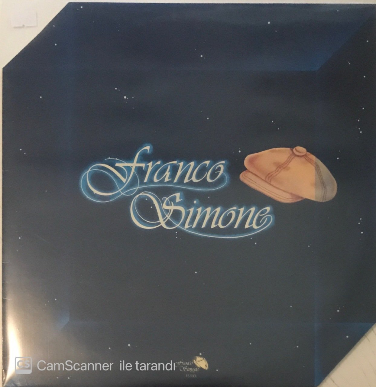 Franco Simone LP