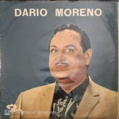 Dario Moreno Her Akşam ''Sarhoş'' 45lik