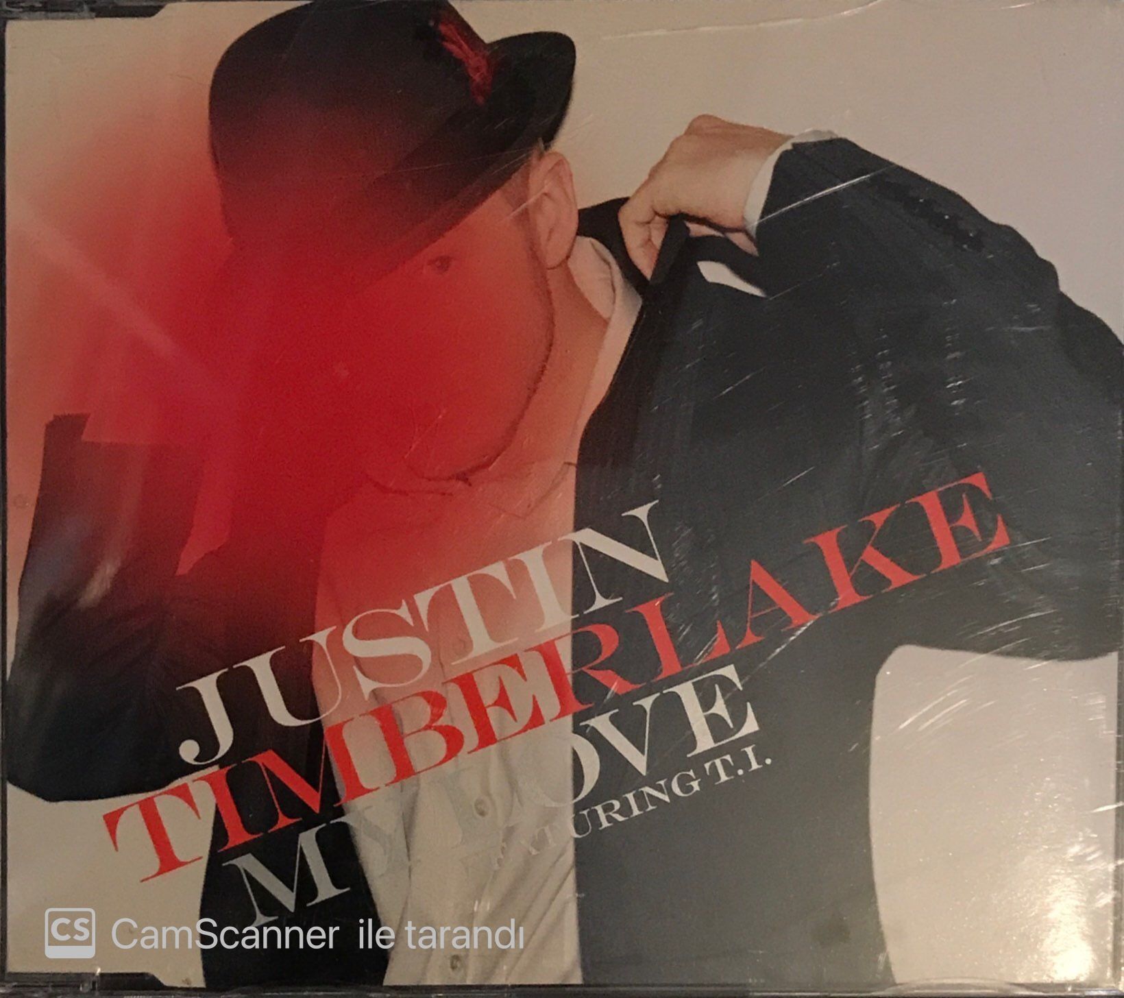 Justin Timberlake - My Love  CD