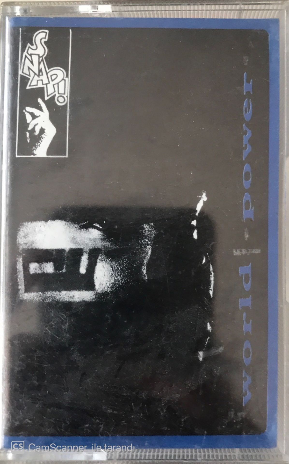 Snap - World Power KASET