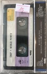 Snap - World Power KASET