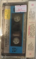 Ferdi Özbeğen Başka Başka Bambaşka KASET