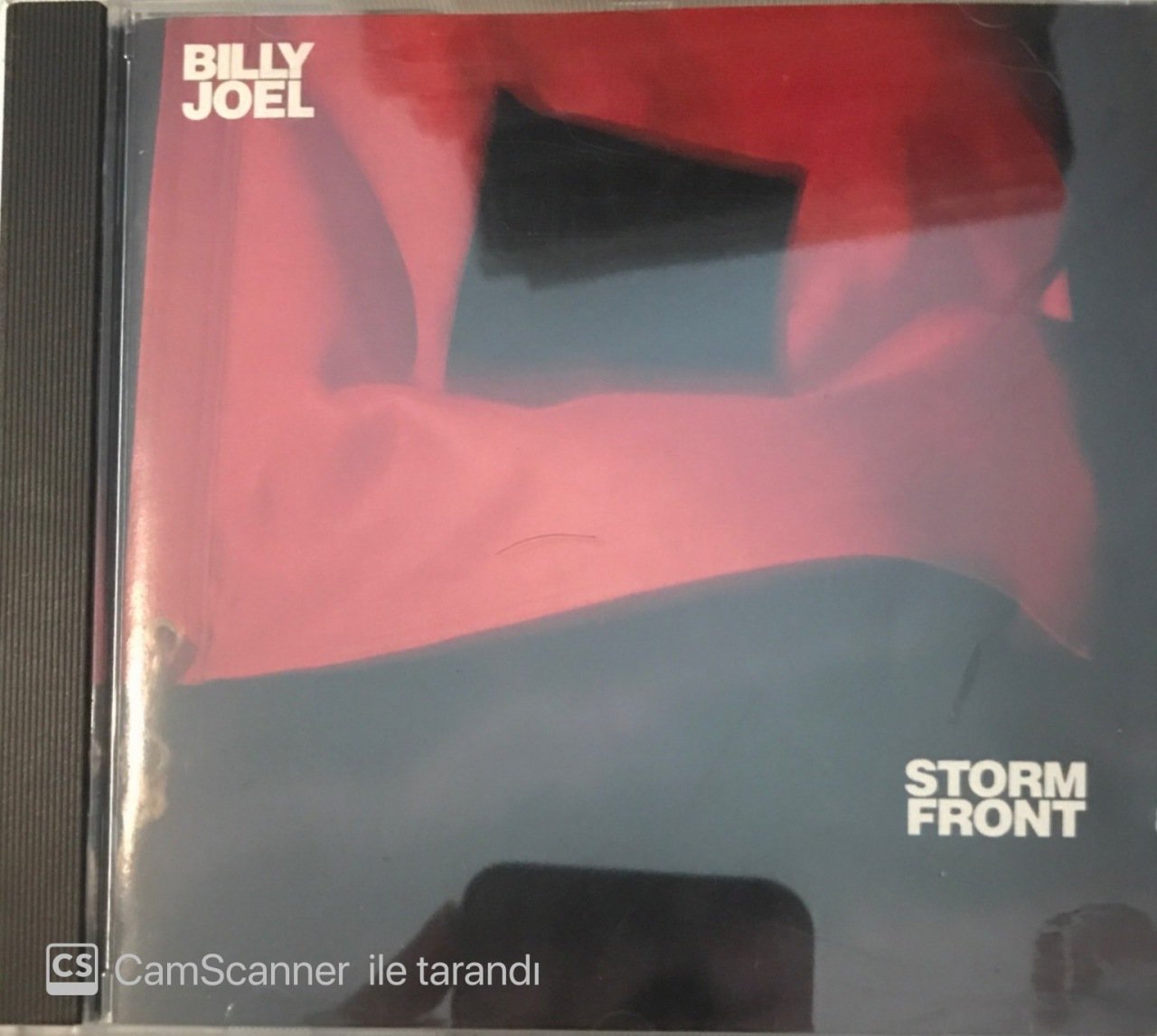 Billy Joel Storm Front CD