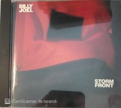 Billy Joel Storm Front CD