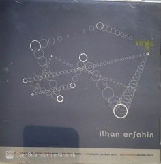İlhan Erşahin Virgo CD