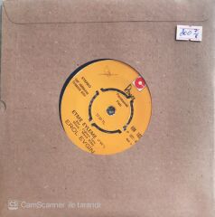 Erol Evgin - Birde Bana Sor/Etme Eyleme - 45'lik