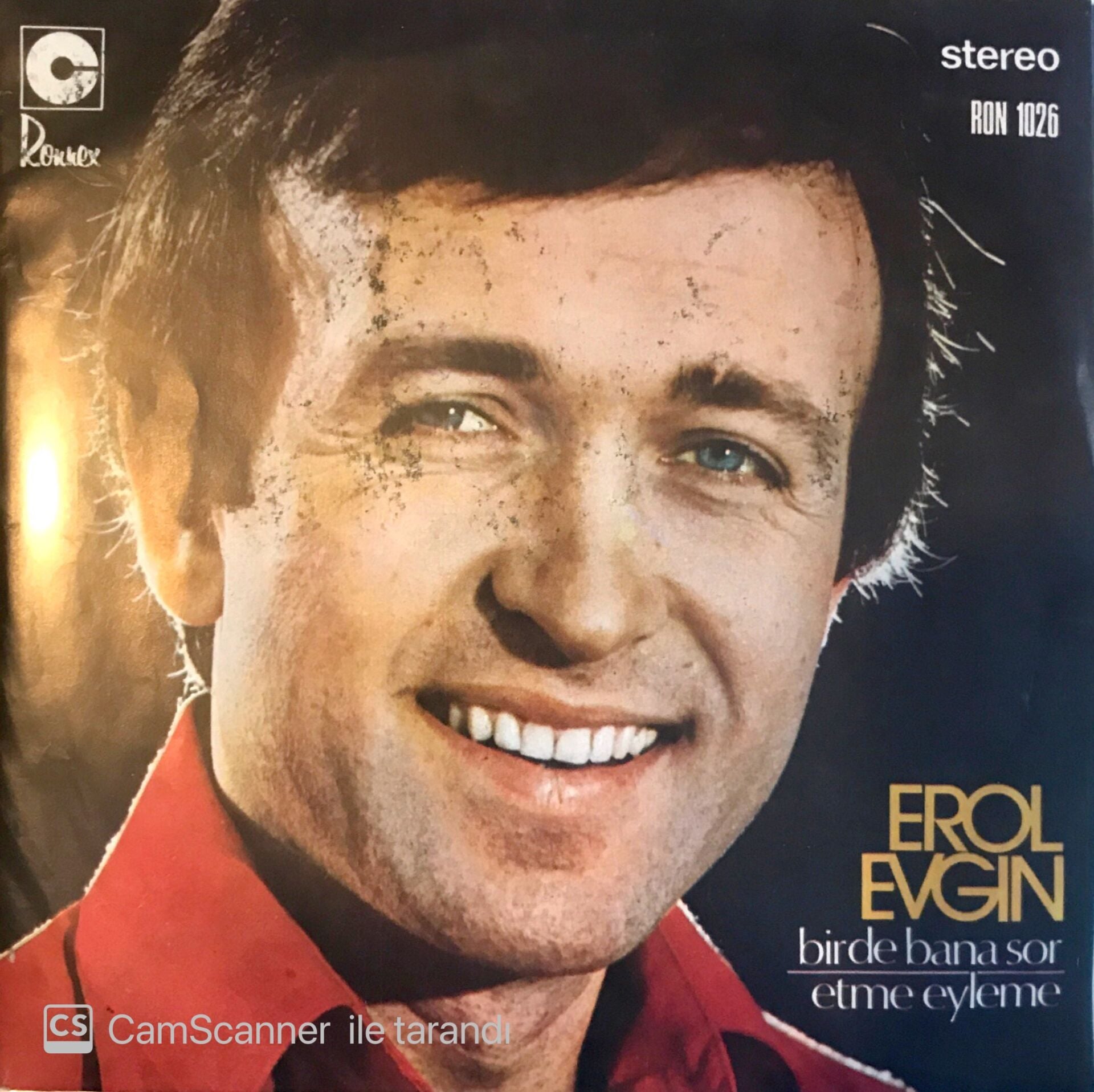 Erol Evgin - Birde Bana Sor 45lik