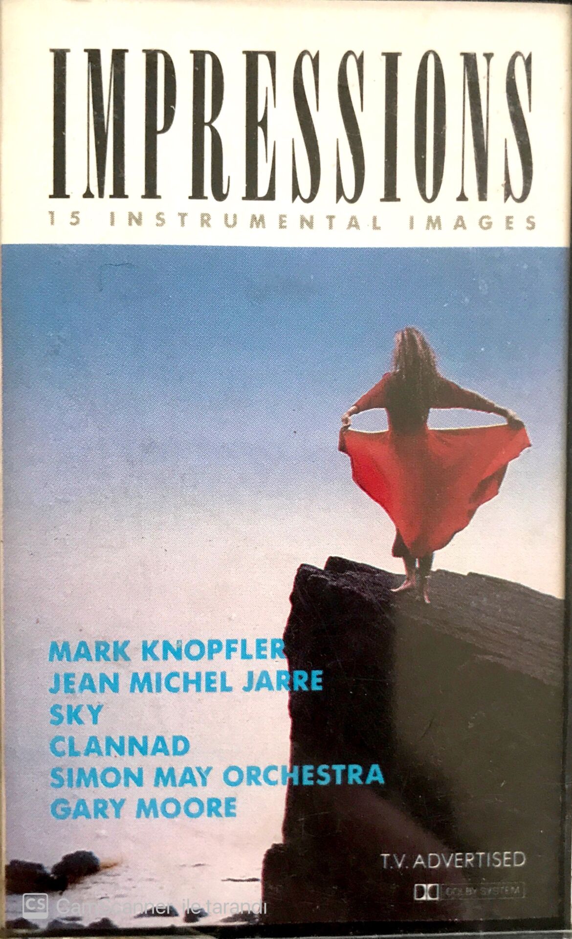 Impressions / 15 Instrumental Images KASET