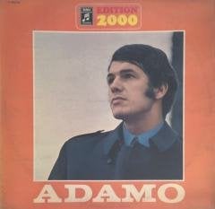 Adamo ‎ Edition 2000 Double LP