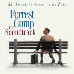 Forrest Gump The Soundtrack Double LP