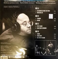 Michel Petrucciani Both Worlds (2 LP) LP