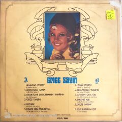 Emel Sayın - Doymadım Sana - LP