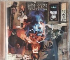 Alice Cooper The Last Temptation CD