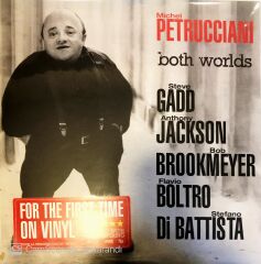 Michel Petrucciani Both Worlds (2 LP) LP