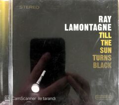 Ray Lamontagne - Till the sun Turns Black CD