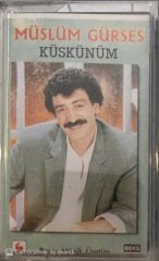 Müslüm Gürses Küskünüm KASET