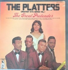 The Platters Greatest Hits Series Vol.1 LP
