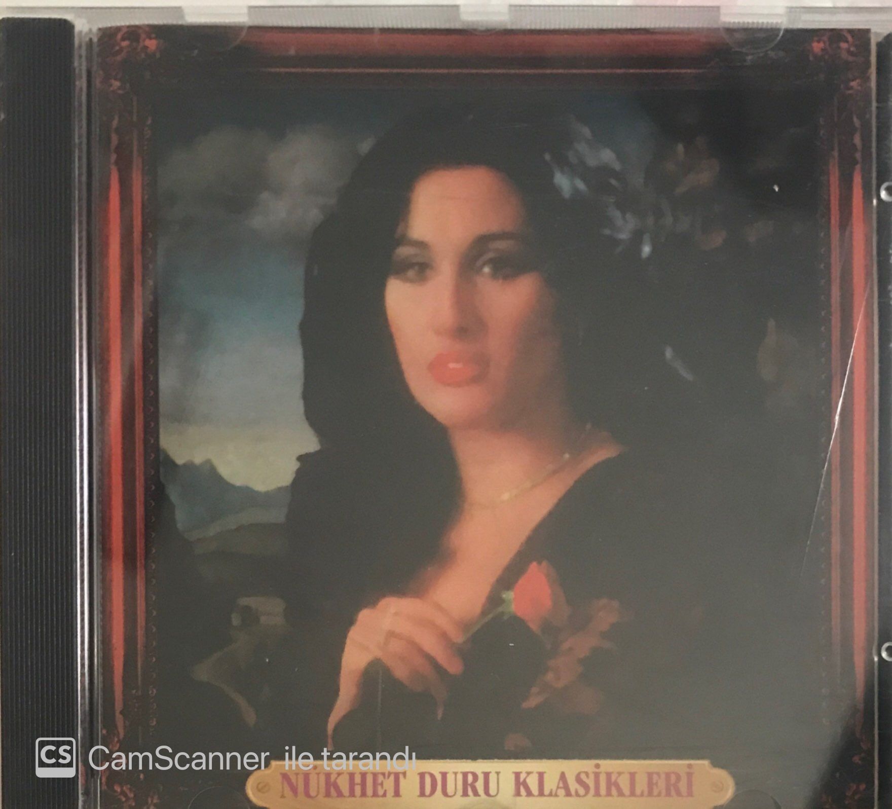 Nükhet Duru Klasikleri CD