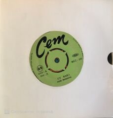 Aşık Mahzuni - Oy Babo 45lik