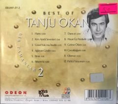Tanju Okan Bir Zamanlar 2 CD
